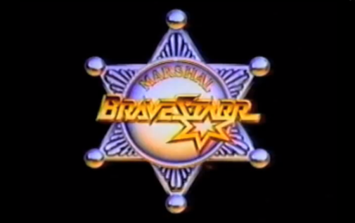 BraveStarr